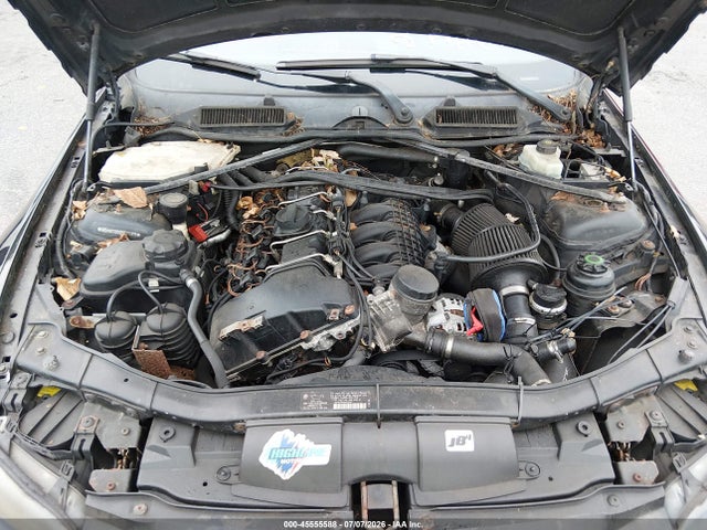 2010 Bmw 335i Xdrive მანქანა იყიდება აუქციონზე, vin: WBAWC7C50AE274818, აუქციონის ნომერი: 45555588