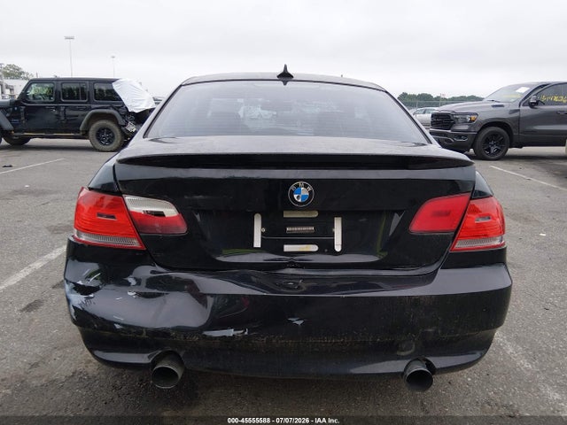 2010 Bmw 335i Xdrive მანქანა იყიდება აუქციონზე, vin: WBAWC7C50AE274818, აუქციონის ნომერი: 45555588