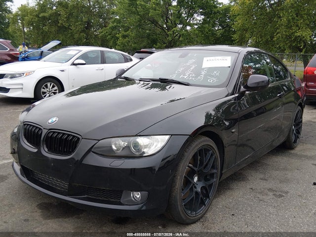 2010 Bmw 335i Xdrive მანქანა იყიდება აუქციონზე, vin: WBAWC7C50AE274818, აუქციონის ნომერი: 45555588