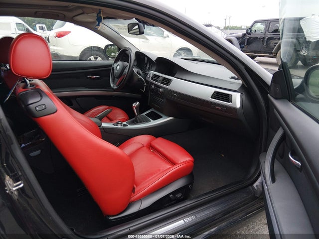 2010 Bmw 335i Xdrive მანქანა იყიდება აუქციონზე, vin: WBAWC7C50AE274818, აუქციონის ნომერი: 45555588