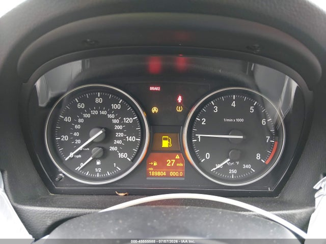 2010 Bmw 335i Xdrive მანქანა იყიდება აუქციონზე, vin: WBAWC7C50AE274818, აუქციონის ნომერი: 45555588