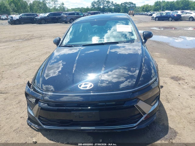 45555593 :رقم المزاد ، KMHL24JA4SA500953 vin ، 2025 Hyundai Sonata Se مزاد بيع