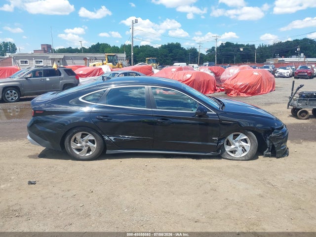 45555593 :رقم المزاد ، KMHL24JA4SA500953 vin ، 2025 Hyundai Sonata Se مزاد بيع