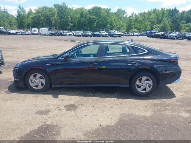 45555593 :رقم المزاد ، KMHL24JA4SA500953 vin ، 2025 Hyundai Sonata Se مزاد بيع