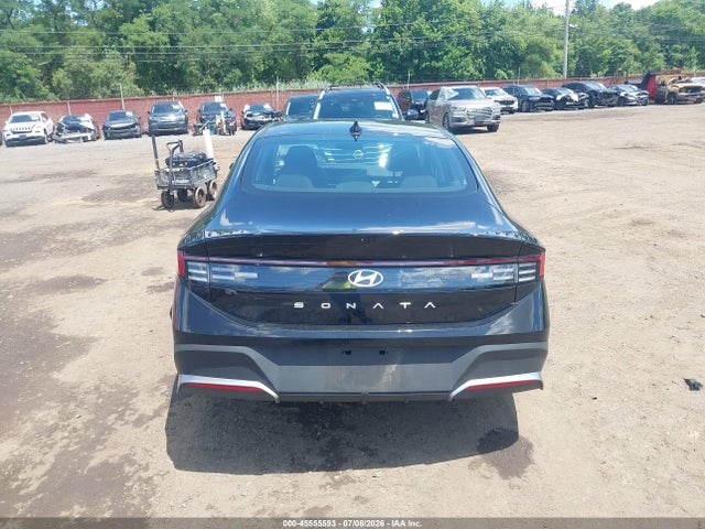45555593 :رقم المزاد ، KMHL24JA4SA500953 vin ، 2025 Hyundai Sonata Se مزاد بيع