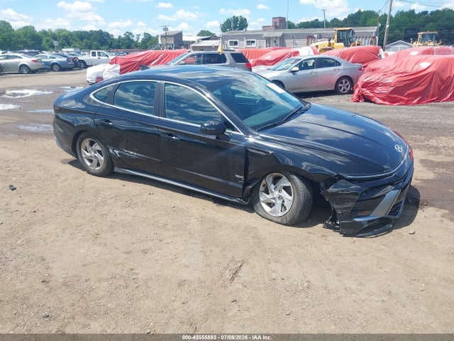 45555593 :رقم المزاد ، KMHL24JA4SA500953 vin ، 2025 Hyundai Sonata Se مزاد بيع