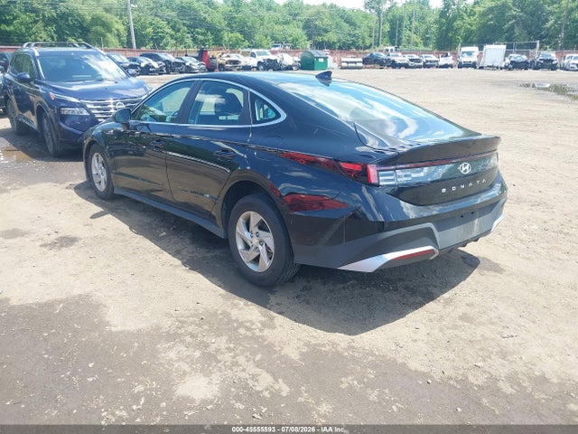 45555593 :رقم المزاد ، KMHL24JA4SA500953 vin ، 2025 Hyundai Sonata Se مزاد بيع