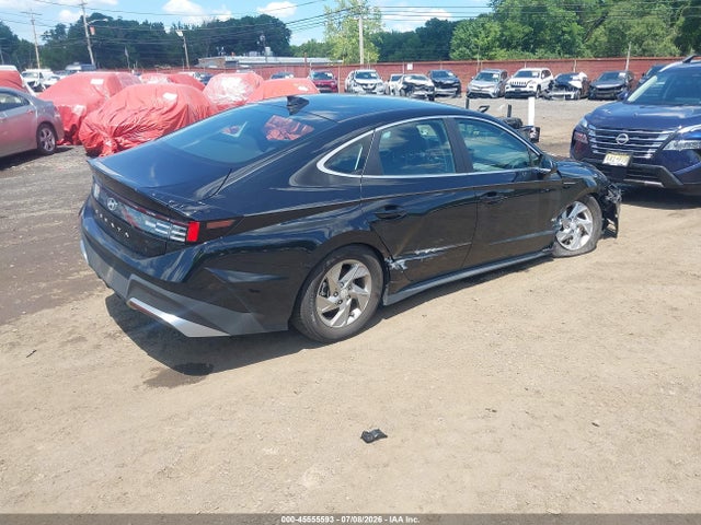 45555593 :رقم المزاد ، KMHL24JA4SA500953 vin ، 2025 Hyundai Sonata Se مزاد بيع
