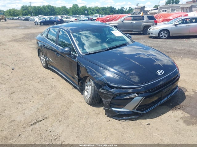 45555593 :رقم المزاد ، KMHL24JA4SA500953 vin ، 2025 Hyundai Sonata Se مزاد بيع