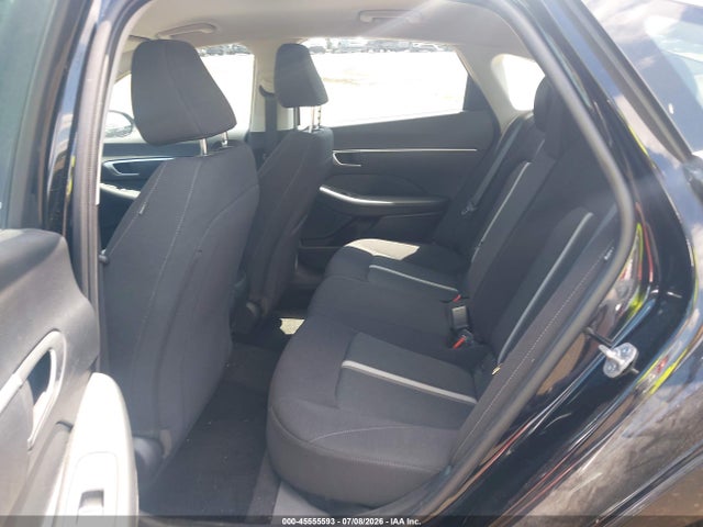 45555593 :رقم المزاد ، KMHL24JA4SA500953 vin ، 2025 Hyundai Sonata Se مزاد بيع