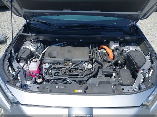 4T3B6RFV4RU148305 Toyota Rav4 Hybrid Xle Premium