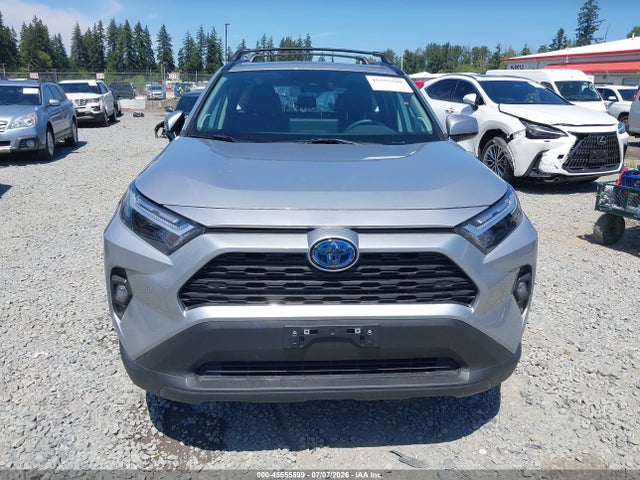 4T3B6RFV4RU148305 Toyota Rav4 Hybrid Xle Premium