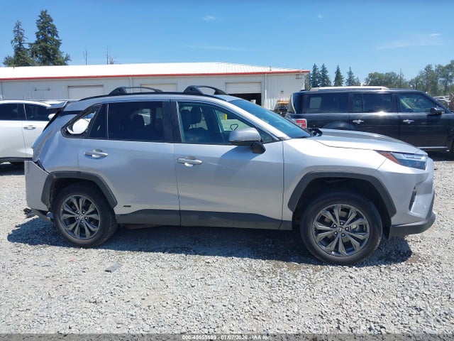 4T3B6RFV4RU148305 Toyota Rav4 Hybrid Xle Premium