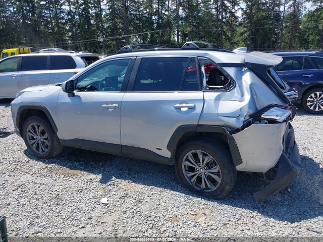 4T3B6RFV4RU148305 Toyota Rav4 Hybrid Xle Premium
