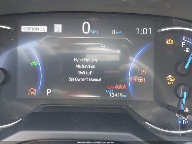 4T3B6RFV4RU148305 Toyota Rav4 Hybrid Xle Premium