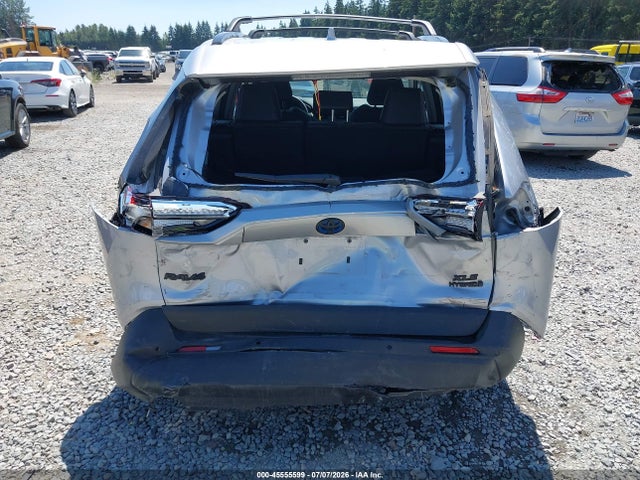4T3B6RFV4RU148305 Toyota Rav4 Hybrid Xle Premium