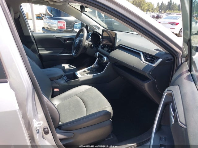 4T3B6RFV4RU148305 Toyota Rav4 Hybrid Xle Premium