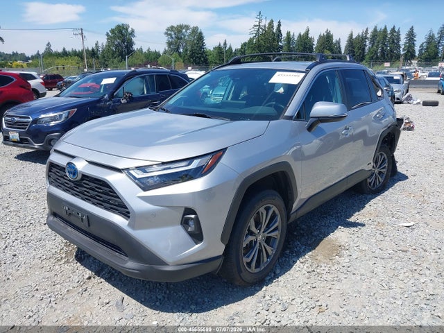 4T3B6RFV4RU148305 Toyota Rav4 Hybrid Xle Premium