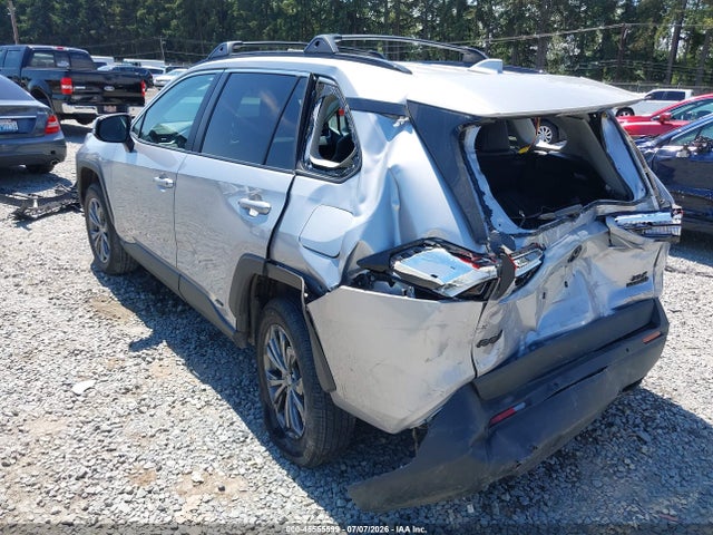 4T3B6RFV4RU148305 Toyota Rav4 Hybrid Xle Premium