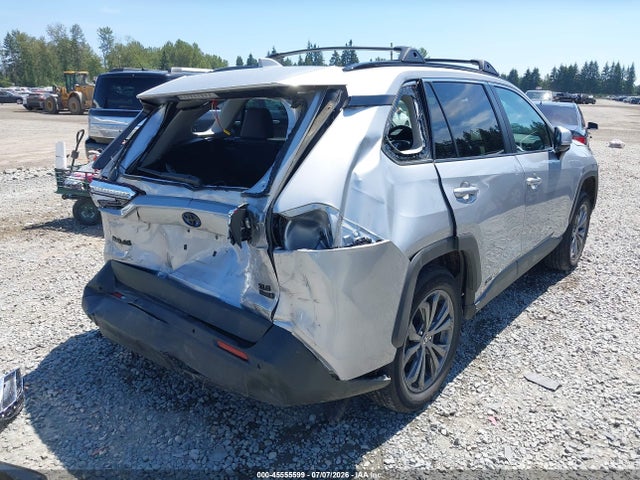 4T3B6RFV4RU148305 Toyota Rav4 Hybrid Xle Premium