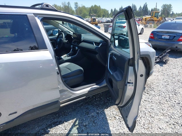 4T3B6RFV4RU148305 Toyota Rav4 Hybrid Xle Premium