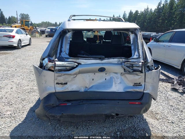 4T3B6RFV4RU148305 Toyota Rav4 Hybrid Xle Premium