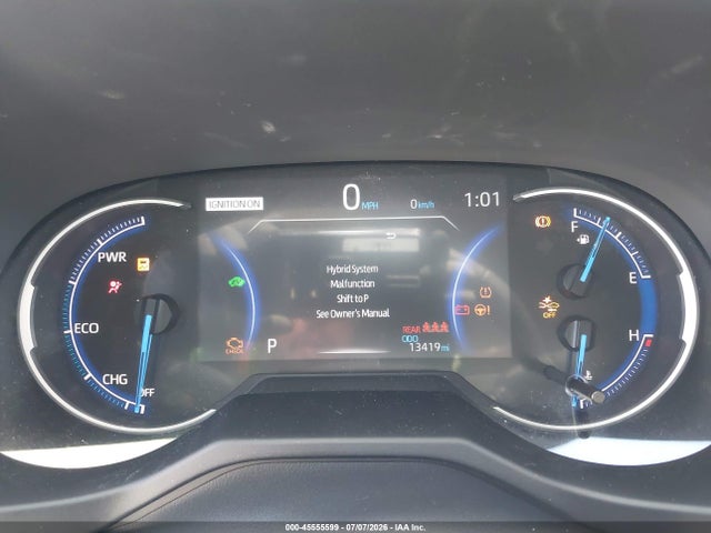 4T3B6RFV4RU148305 Toyota Rav4 Hybrid Xle Premium