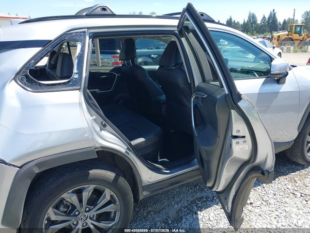 4T3B6RFV4RU148305 Toyota Rav4 Hybrid Xle Premium