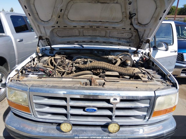 Aukcja sprzedaży 1993 Ford Bronco U100, vin: 1FMEU15H7PLA74048, numer aukcji: 45555601