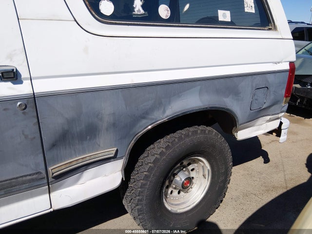 Aukcja sprzedaży 1993 Ford Bronco U100, vin: 1FMEU15H7PLA74048, numer aukcji: 45555601