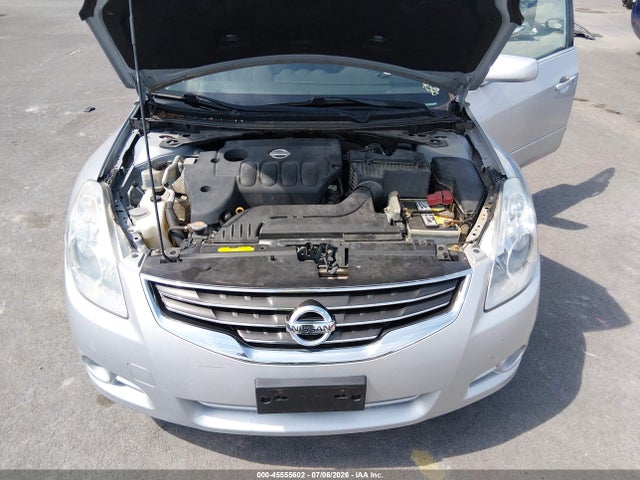 2012 Nissan Altima 2.5 S მანქანა იყიდება აუქციონზე, vin: 1N4AL2AP5CC222044, აუქციონის ნომერი: 45555602