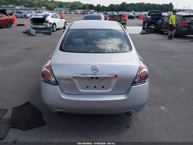 2012 Nissan Altima 2.5 S მანქანა იყიდება აუქციონზე, vin: 1N4AL2AP5CC222044, აუქციონის ნომერი: 45555602