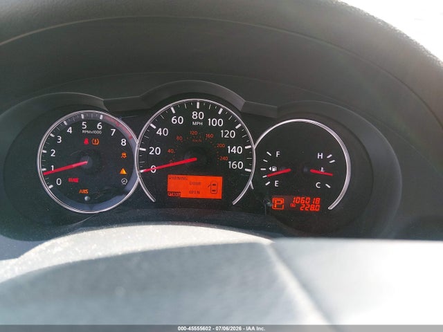 2012 Nissan Altima 2.5 S მანქანა იყიდება აუქციონზე, vin: 1N4AL2AP5CC222044, აუქციონის ნომერი: 45555602