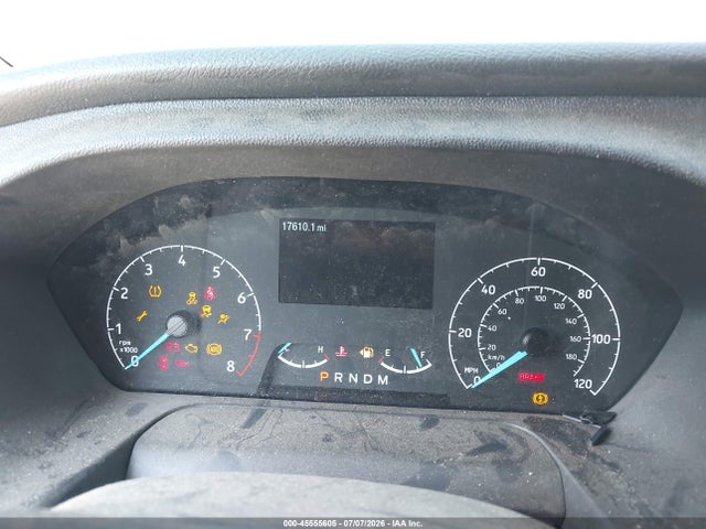 Aukcja sprzedaży 2025 Ford Transit-250, vin: 1FTBR1C89SKB12566, numer aukcji: 45555605