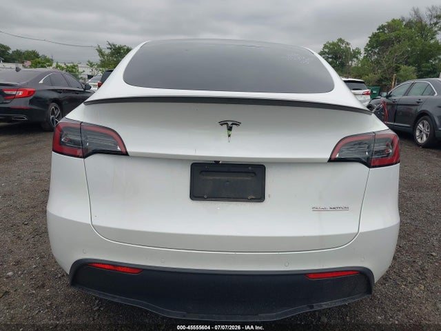 7SAYGDEF1NF540956 Tesla Model Y Performance Dual Motor All-wheel Drive