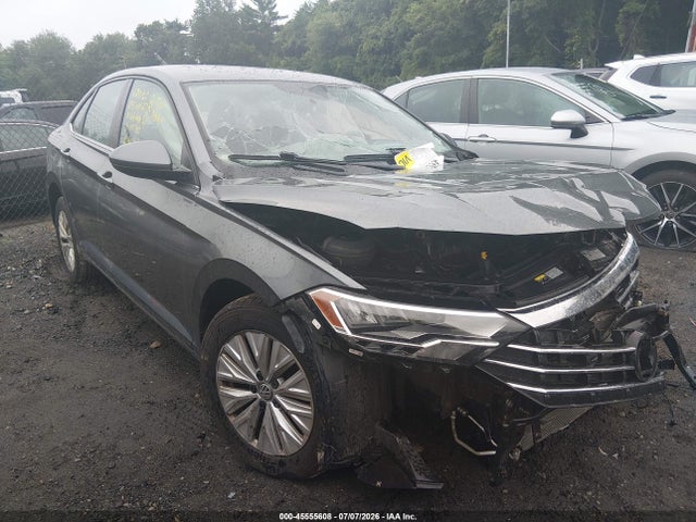 2019 Volkswagen Jetta 1.4t R-line/1.4t S/1.4t Se მანქანა იყიდება აუქციონზე, vin: 3VWC57BU6KM055170, აუქციონის ნომერი: 45555608