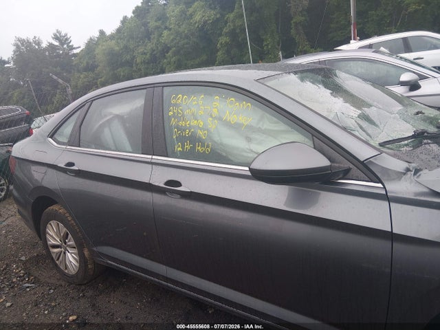 2019 Volkswagen Jetta 1.4t R-line/1.4t S/1.4t Se მანქანა იყიდება აუქციონზე, vin: 3VWC57BU6KM055170, აუქციონის ნომერი: 45555608