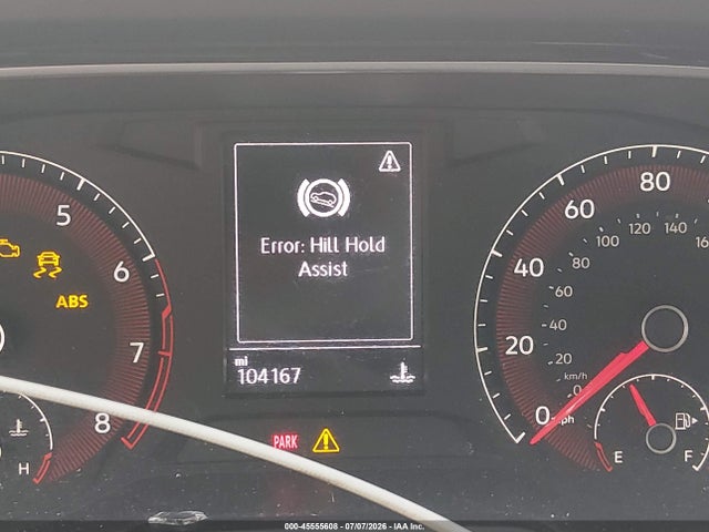 2019 Volkswagen Jetta 1.4t R-line/1.4t S/1.4t Se მანქანა იყიდება აუქციონზე, vin: 3VWC57BU6KM055170, აუქციონის ნომერი: 45555608