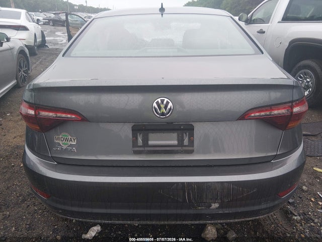 2019 Volkswagen Jetta 1.4t R-line/1.4t S/1.4t Se მანქანა იყიდება აუქციონზე, vin: 3VWC57BU6KM055170, აუქციონის ნომერი: 45555608