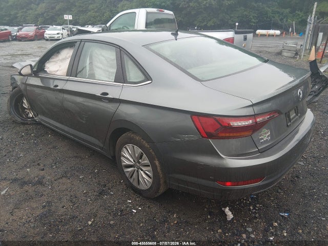 2019 Volkswagen Jetta 1.4t R-line/1.4t S/1.4t Se მანქანა იყიდება აუქციონზე, vin: 3VWC57BU6KM055170, აუქციონის ნომერი: 45555608