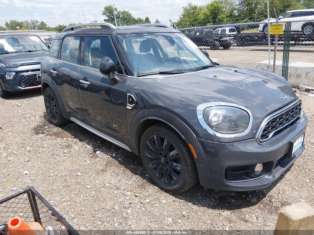 Продаж на аукціоні авто 2019 Mini Countryman Cooper S, vin: WMZYT5C52K3G91678, номер лоту: 45555612
