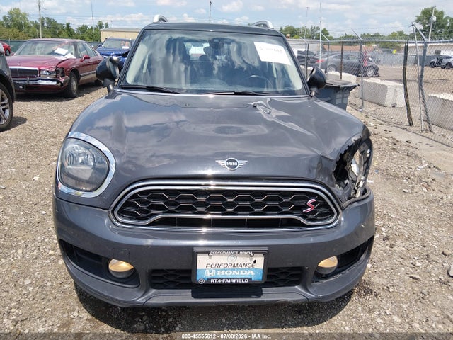 Продаж на аукціоні авто 2019 Mini Countryman Cooper S, vin: WMZYT5C52K3G91678, номер лоту: 45555612
