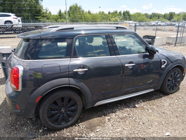Продаж на аукціоні авто 2019 Mini Countryman Cooper S, vin: WMZYT5C52K3G91678, номер лоту: 45555612