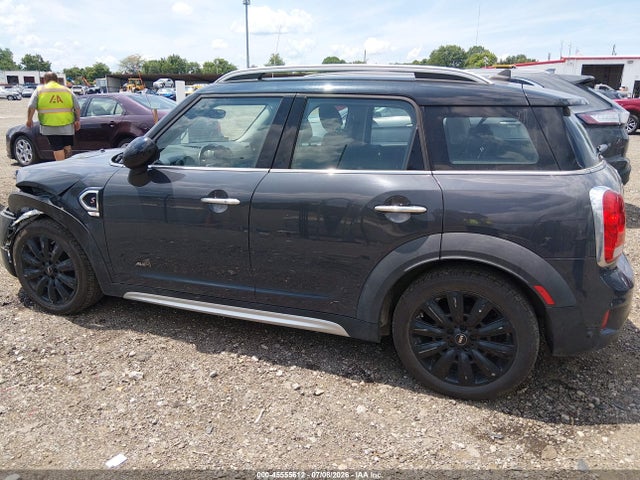 Продаж на аукціоні авто 2019 Mini Countryman Cooper S, vin: WMZYT5C52K3G91678, номер лоту: 45555612
