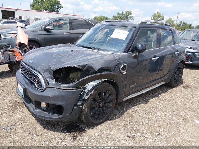 Продаж на аукціоні авто 2019 Mini Countryman Cooper S, vin: WMZYT5C52K3G91678, номер лоту: 45555612