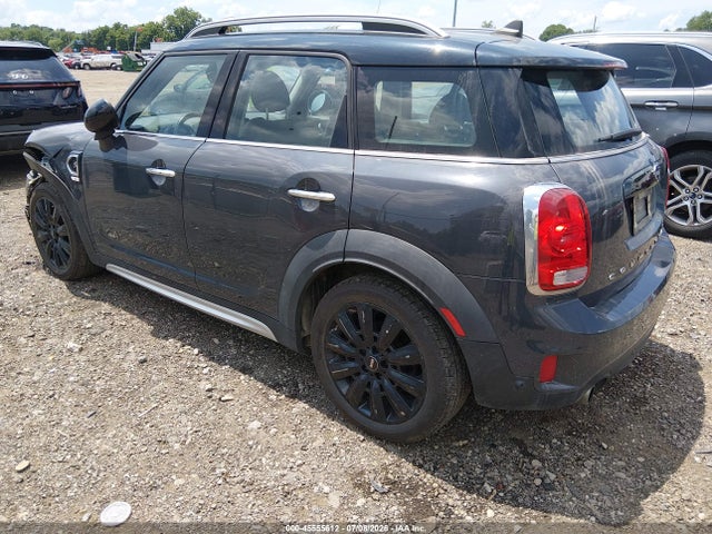 Продаж на аукціоні авто 2019 Mini Countryman Cooper S, vin: WMZYT5C52K3G91678, номер лоту: 45555612