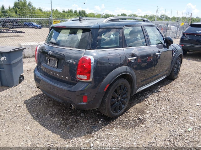 Продаж на аукціоні авто 2019 Mini Countryman Cooper S, vin: WMZYT5C52K3G91678, номер лоту: 45555612