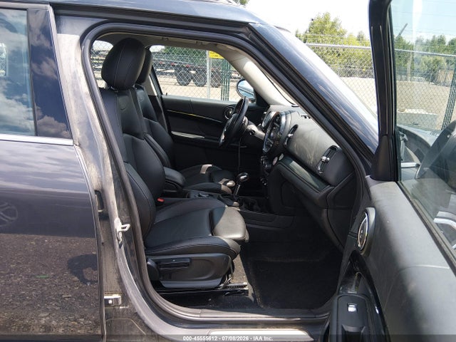 Продаж на аукціоні авто 2019 Mini Countryman Cooper S, vin: WMZYT5C52K3G91678, номер лоту: 45555612