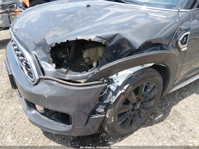 Продаж на аукціоні авто 2019 Mini Countryman Cooper S, vin: WMZYT5C52K3G91678, номер лоту: 45555612