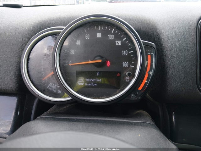 Продаж на аукціоні авто 2019 Mini Countryman Cooper S, vin: WMZYT5C52K3G91678, номер лоту: 45555612